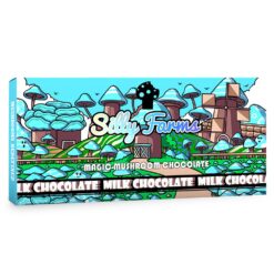 Silly Farms Magic Mushroom Chocolate