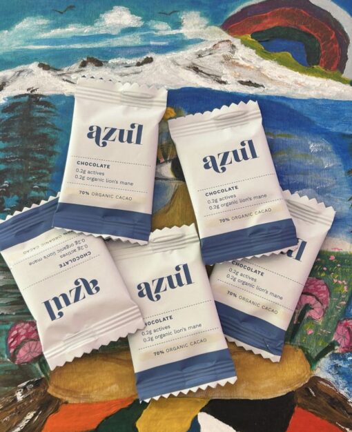 Azul Microdose Chocolate