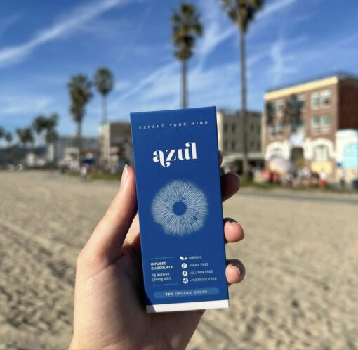 Azul Chocolate 5g